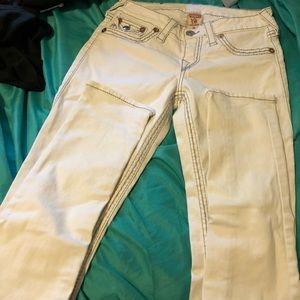 True Religion Skinny Jeans